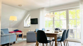 Apartmenthaus am Nordseestrand Whg 9, An der Rennweide 1B, 95qm